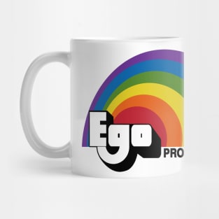 EGO Pro Wrestling - LJN Mug